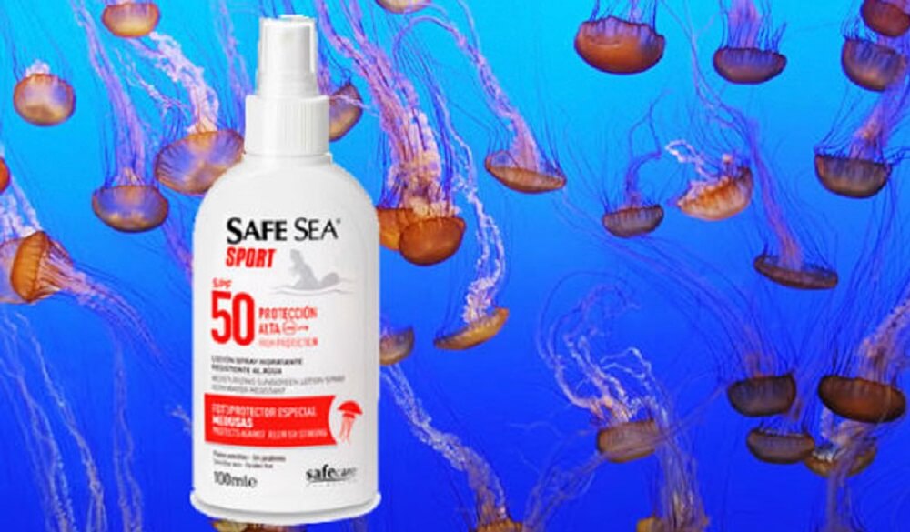 SALCOBRAND PRESENTA EL ÚNICO «REPELENTE CONTRA PICADURAS DE MEDUSAS EN CHILE»