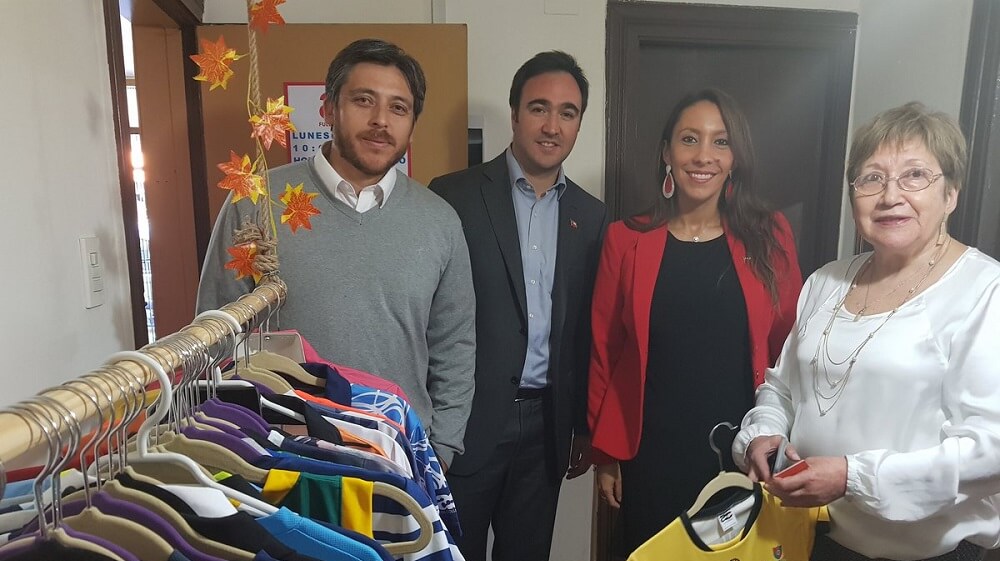 NEGOCIOS / EMPRENDEDORES DE LA ARAUCANÍA CONOCEN LOS BENEFICIOS DE LA LEY DE PAGO A 30 DÍAS