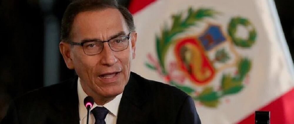 EL PRESIDENTE DE PERÚ SOLICITA AL CONGRESO «DECLARAR EN EMERGENCIA AL MINISTERIO PÚBLICO»