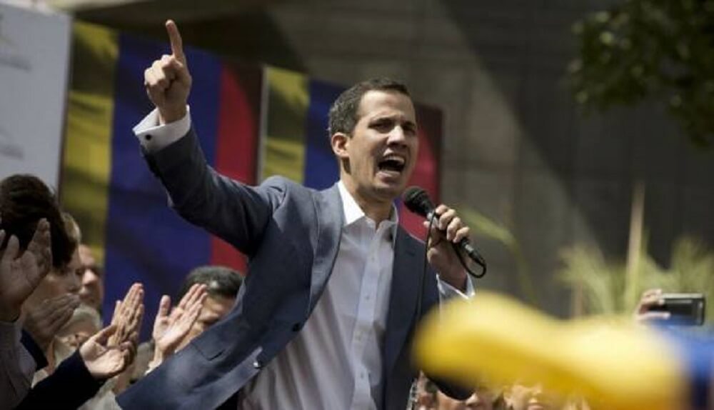 EL GOBIERNO DE VENEZUELA COMUNICA QUE EL POLICÍA QUE DETUVO ILEGALMENTE A «GUAIDÓ» MANTENÍA NEXOS CONSPIRATIVOS CON LA EXTREMA DERECHA