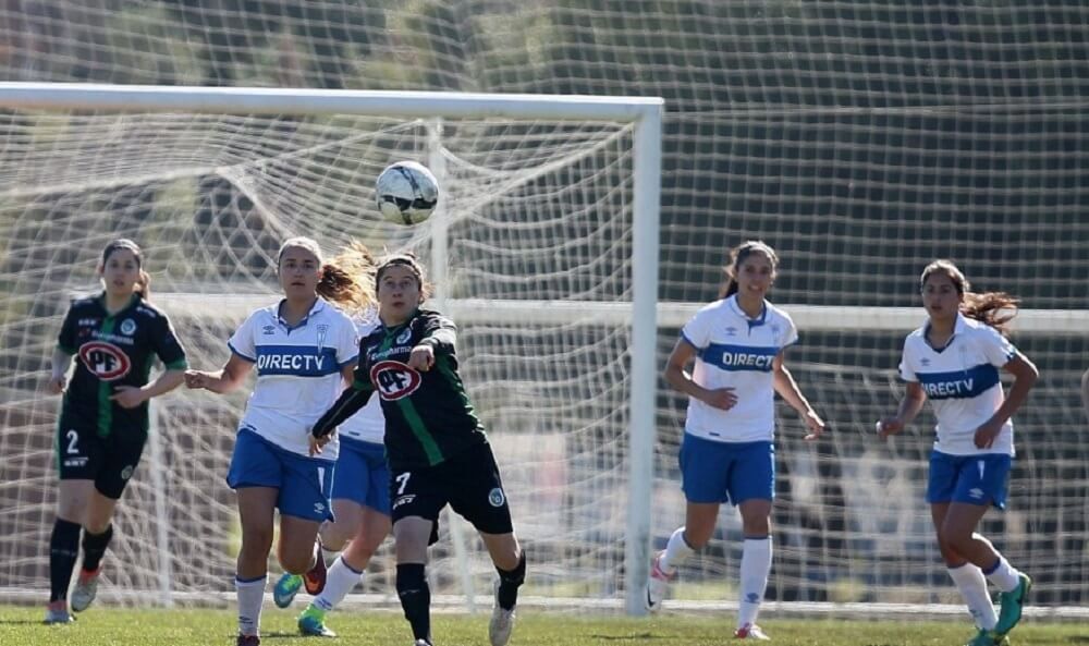Así se jugará el Campeonato Femenino de Primera División 2019