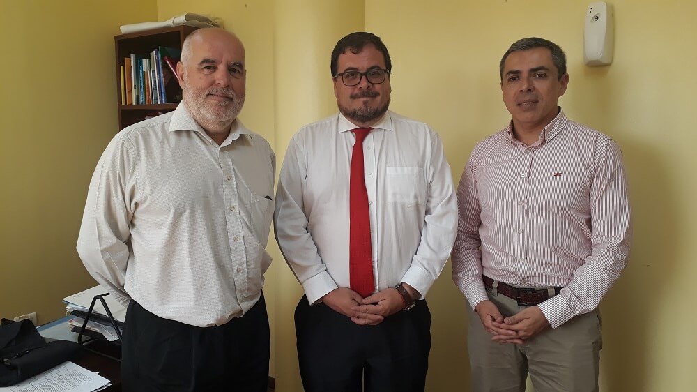 Electromovilidad en Arica