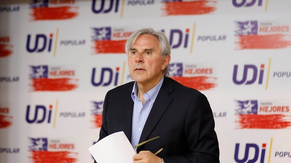 Senador Moreira (UDI) por caso Frei Montalva: “La única operación política que hay es de quienes intentan instalar la muerte del ex Presidente como un magnicidio”