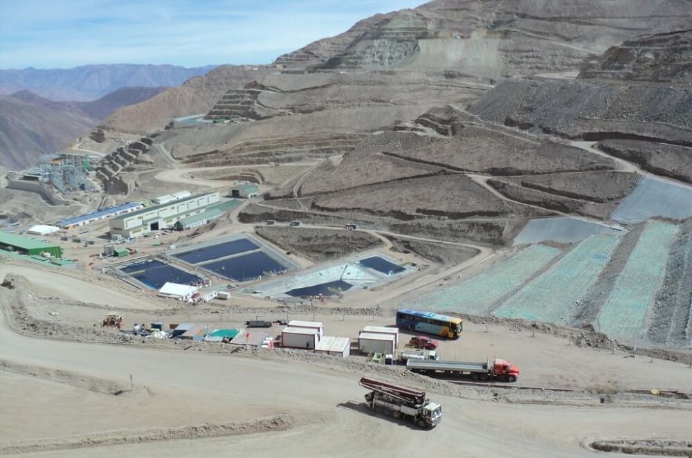  La Superintendencia del Medio Ambiente (SMA) formula cargos en contra de SCM Lumina Copper Chile