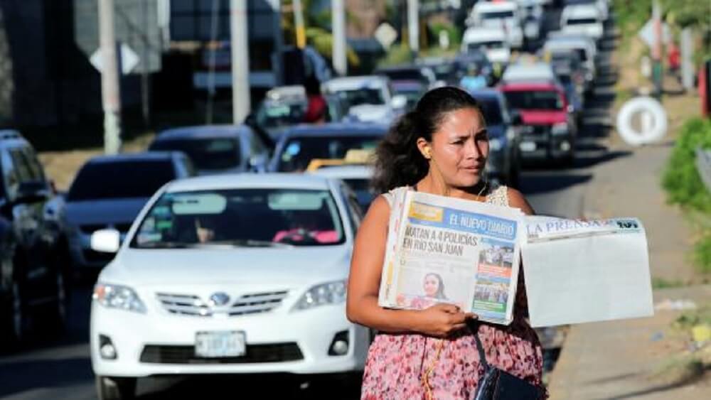  CIDH denuncia escalada de ataques a la prensa y persistencia de violaciones a los derechos humanos en Nicaragua