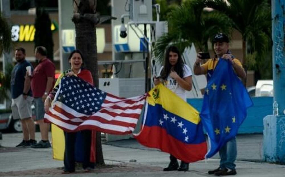  ¿Por qué la crisis venezolana hace tanto ruido en la política interna de EEUU?