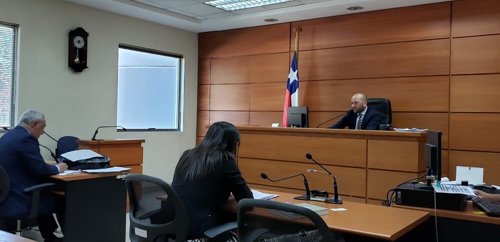  Juzgado de Garantía de Curicó deja en prisión preventiva a imputado por delitos frustrados de «femicidio y homicidio» (Video)