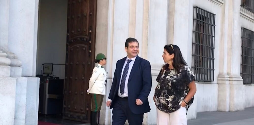 El Secretario General de Renovación Nacional (RN), Felipe Cisternas emplaza a Bachelet a tomar acciones concretas y con más fuerza por Venezuela