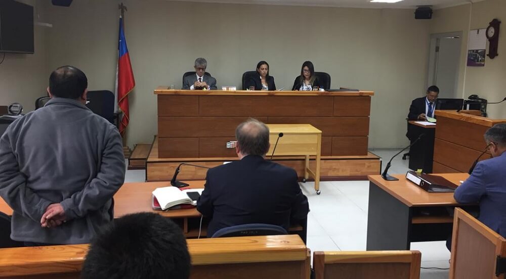 Tribunal de juicio oral en lo penal de coyhaique absuelve por falta de pruebas a acusado por femicidio en puerto aysén