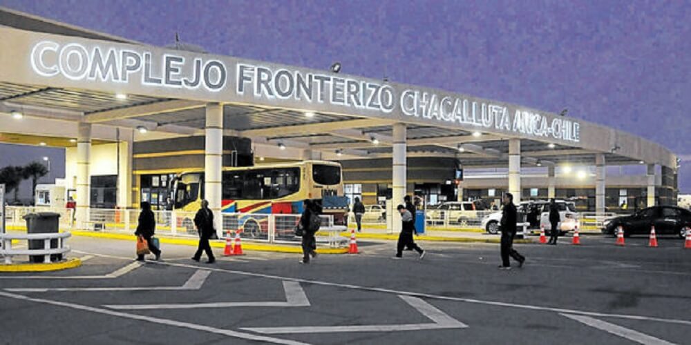 Gobierno revisa funcionamiento del control fronterizo con Perú antes del término de vacaciones