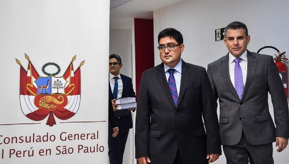  Colaboración Eficaz: «Fiscalía de Perú firma histórico acuerdo con Odebrecht»