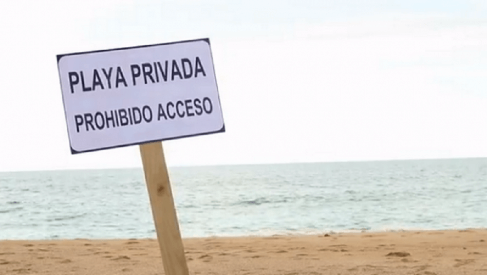  ¡Ya es ley! Quienes prohíban el acceso libre y gratuito a playas de mar, ríos y lagos se arriesgan a millonarias multas