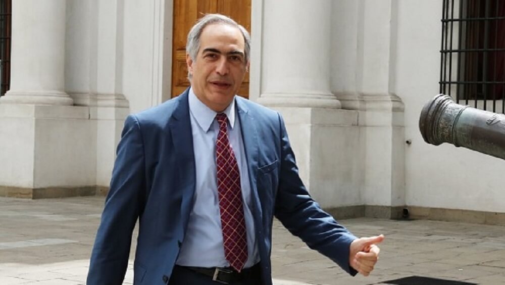 Senador Chahuán (RN) pide el término o reducción sistemática de los gastos reservados