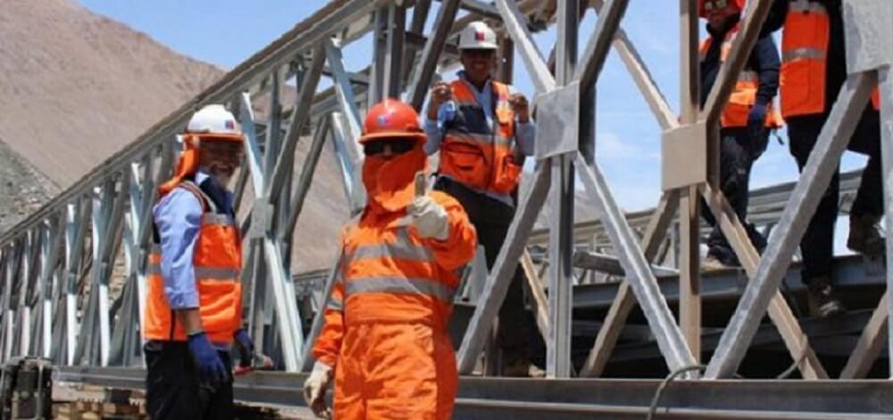 Se restablece transito entre Arica y Iquique