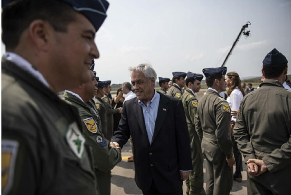  Canciller Ampuero y críticas por viaje del Presidente Piñera a Cúcuta “Pecan de una tremenda insensibilidad ante un drama humanitario gigantesco”