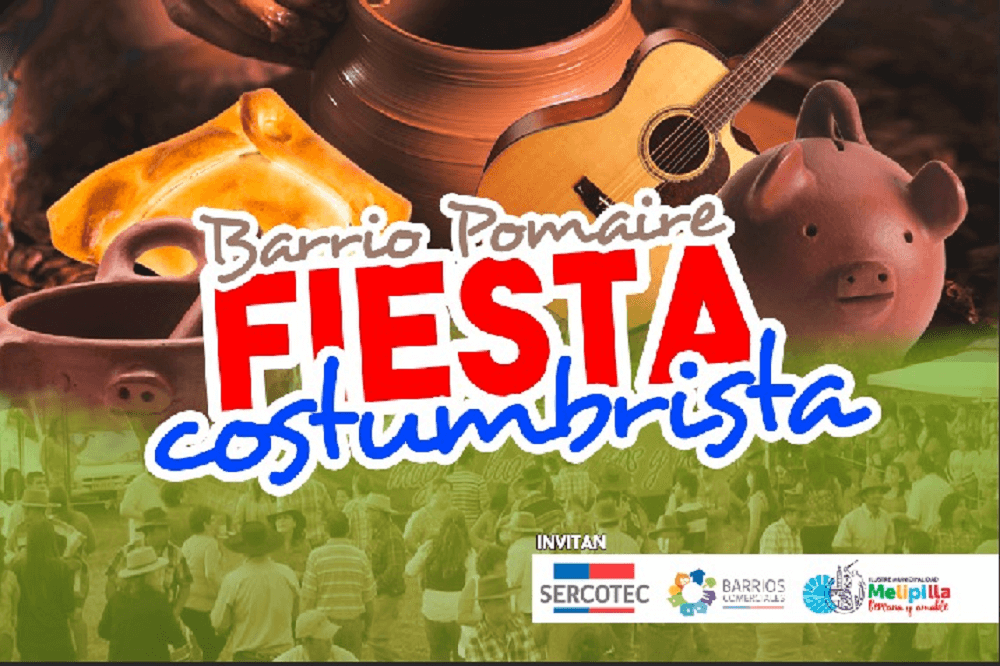 Tres días de fiesta en Pomaire para cerrar las vacaciones 2019