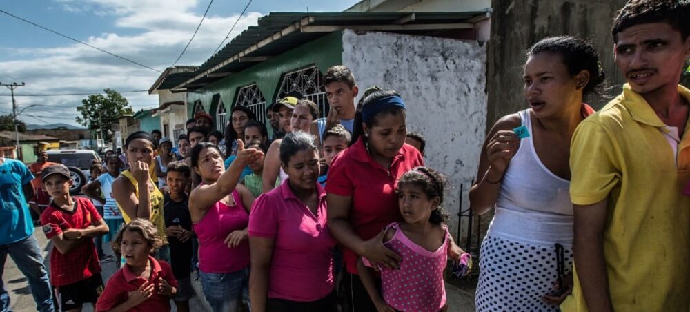  ONU: “Las sanciones a venezuela atentan contra los derechos humanos de las personas”