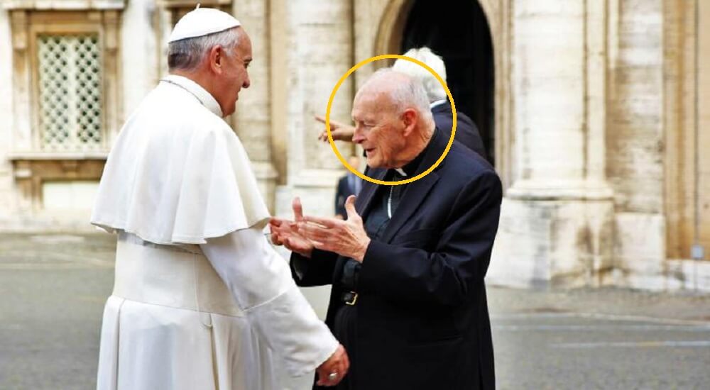 El Vaticano expulsa de la Iglesia a un excardenal estadounidense por cometer delitos sexuales en contra de menores y adultos