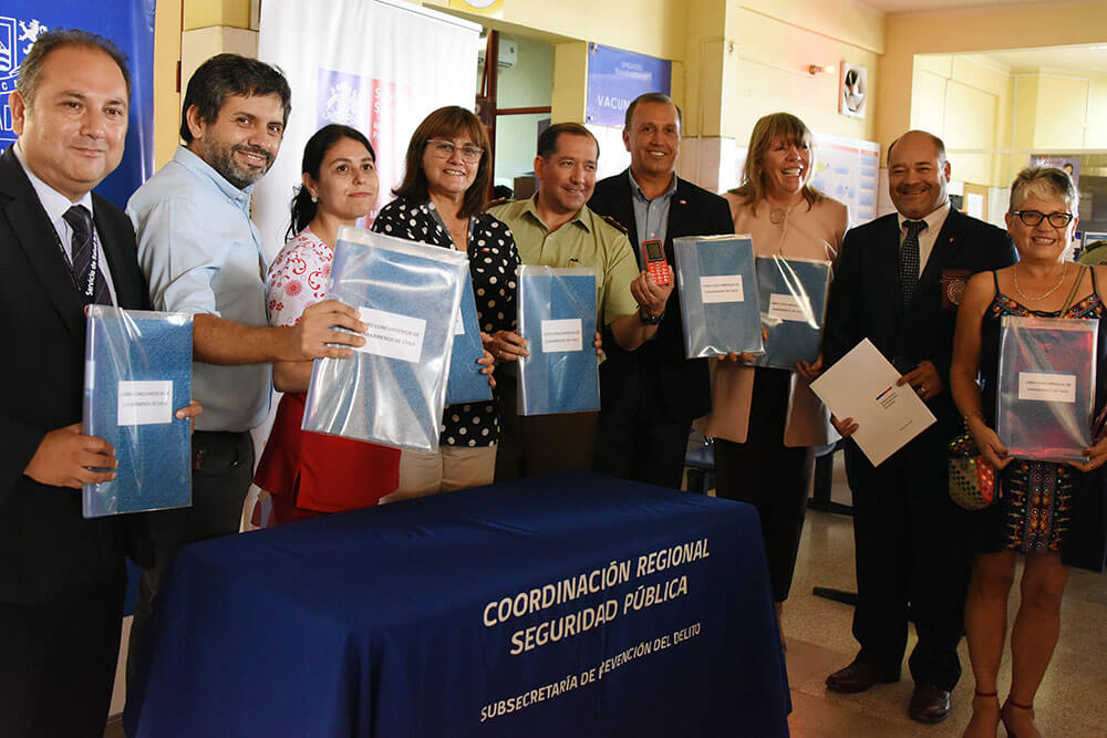  Mesa de prevención de agresiones al personal de salud implementó sus primeras medidas en Arica