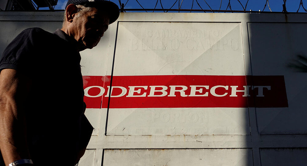  Exdirigente fujimorista es recluido en cárcel de Lima por delitos con Odebrecht