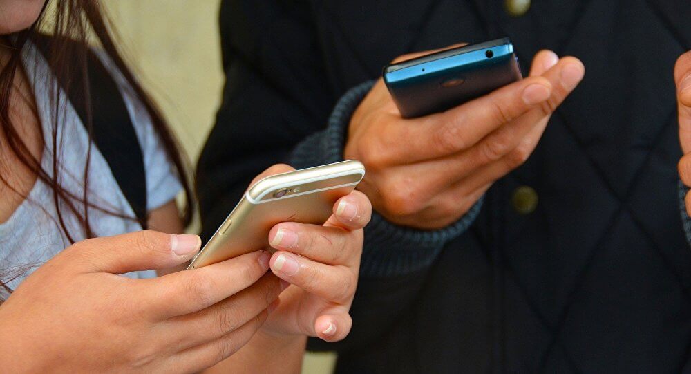  Chile sube cinco lugares en ranking OCDE de penetración de accesos móviles a Internet