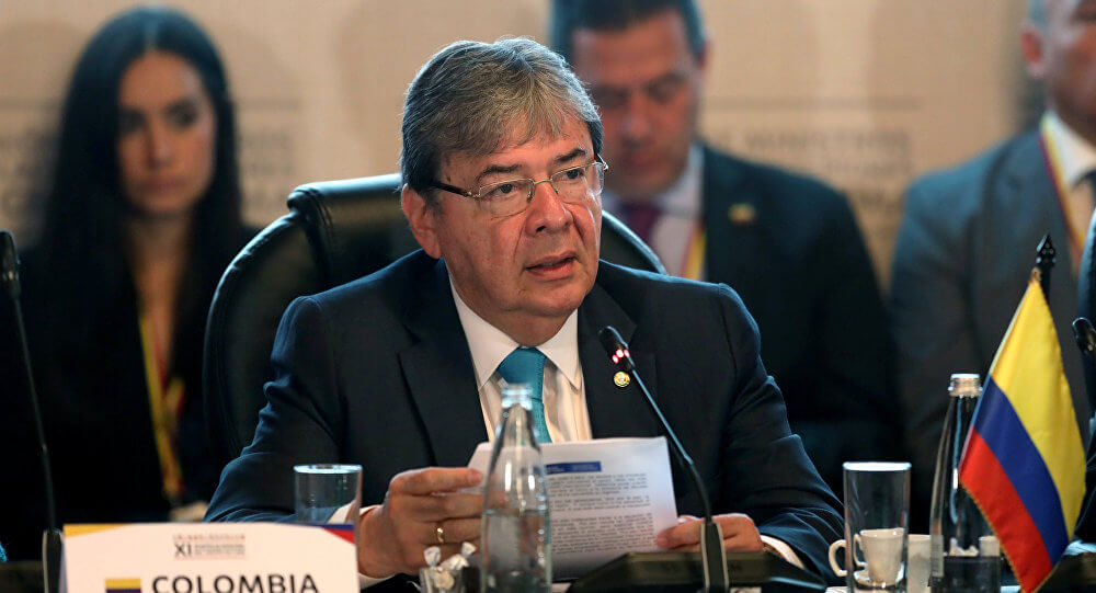 Colombia rechaza arribo de las tropas rusas a Venezuela y lo califica de «incursión»