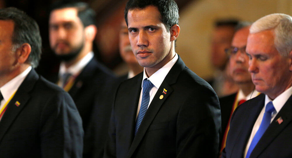  Gobierno de Venezuela: Guaidó y Leopoldo López encabezan una «célula terrorista»