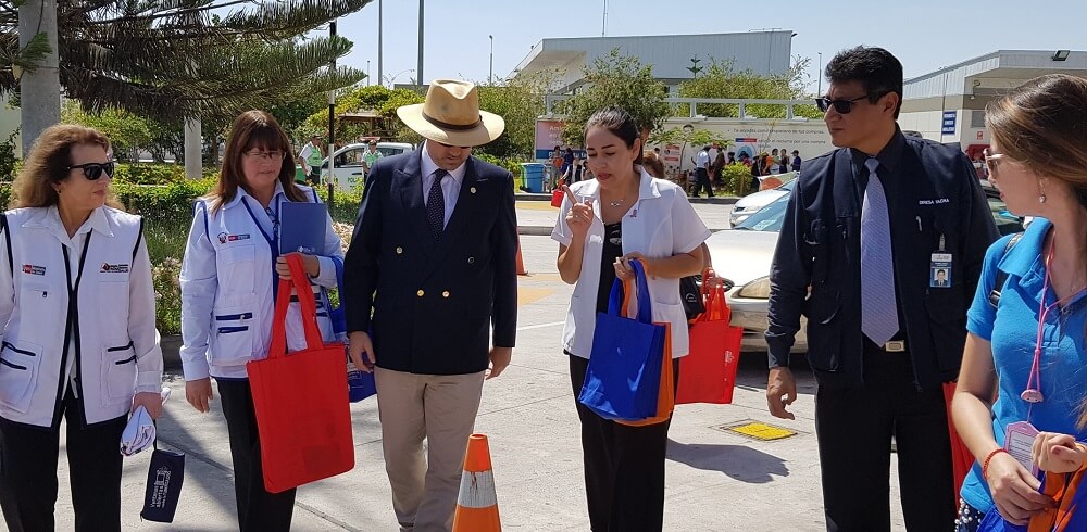 Equipos de salud de Tacna y Arica se unen para hacer frente a la tuberculosis