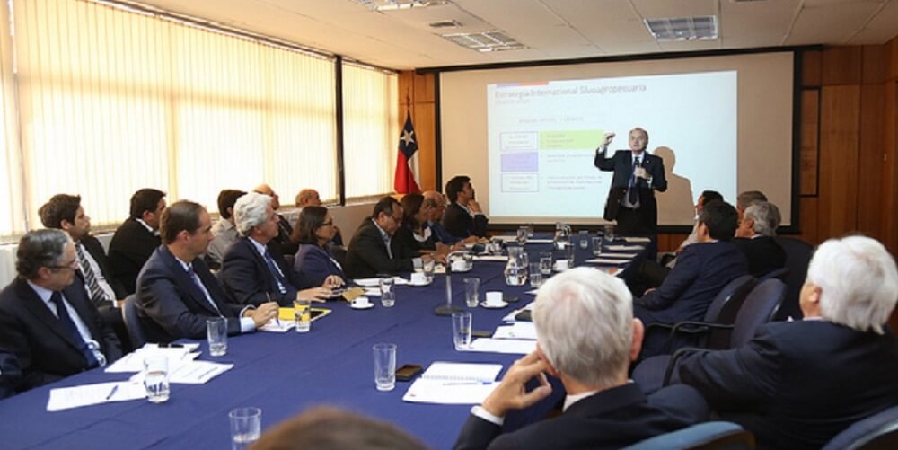  Consejo Agroexportador declara como fundamental para el desarrollo agrícola de Chile ratificación del CPTPP