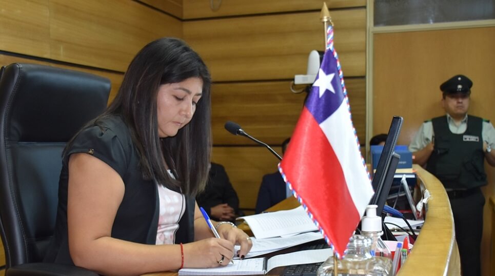  Caso Catrillanca: Juzgado de Garantía de Collipulli deja con arresto domiciliario total a sargento de carabineros por apremios ilegítimos a joven mapuche 