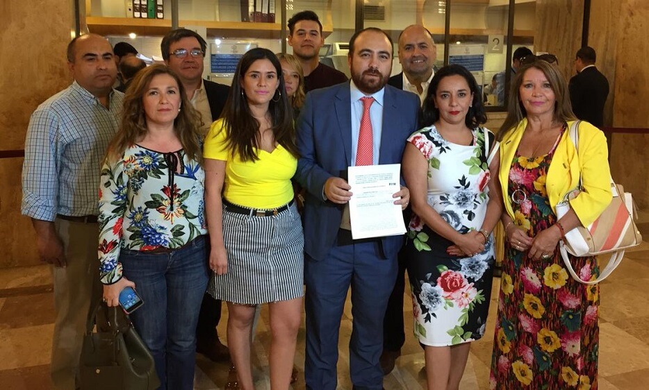 Contralor de Antofagasta es denunciado por «Dictamen» que rechaza que Consejala de Calama amamante a su hijo en horario de Concejo Municipal