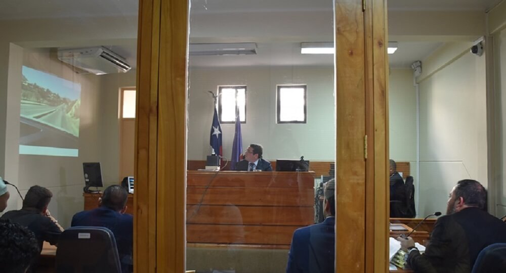 Juzgado de Garantía de Andacollo deja en prisión preventiva a Subteniente de Carabineros «imputado por homicidio en persecución policial»