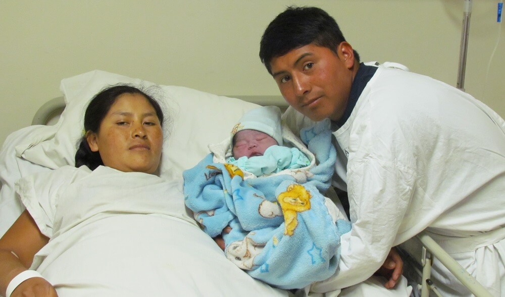  Día de la mujer: «Hospital de Arica promueve parto humanizado»
