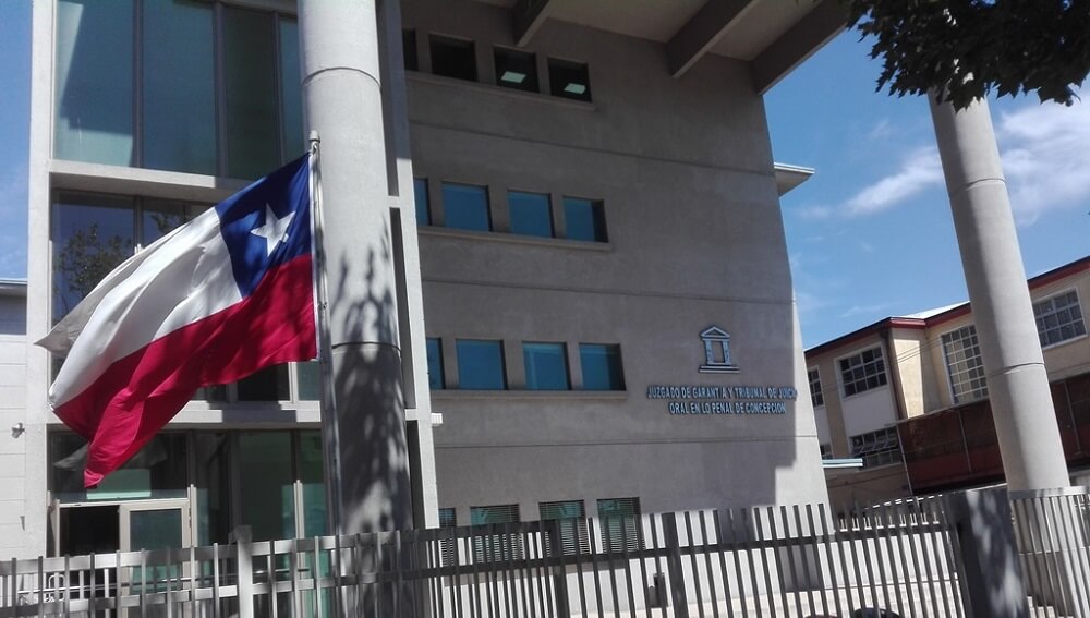  Tribunal de Juicio Oral en lo Penal de Concepción condena a 8 años de presidio a autor de abuso sexual y violación de menor de edad 