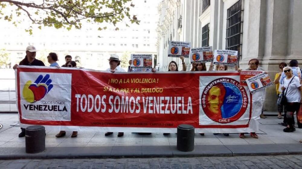 Diputado Barrera (PC) preocupado por actitud “servil” de Piñera en conflicto de Venezuela