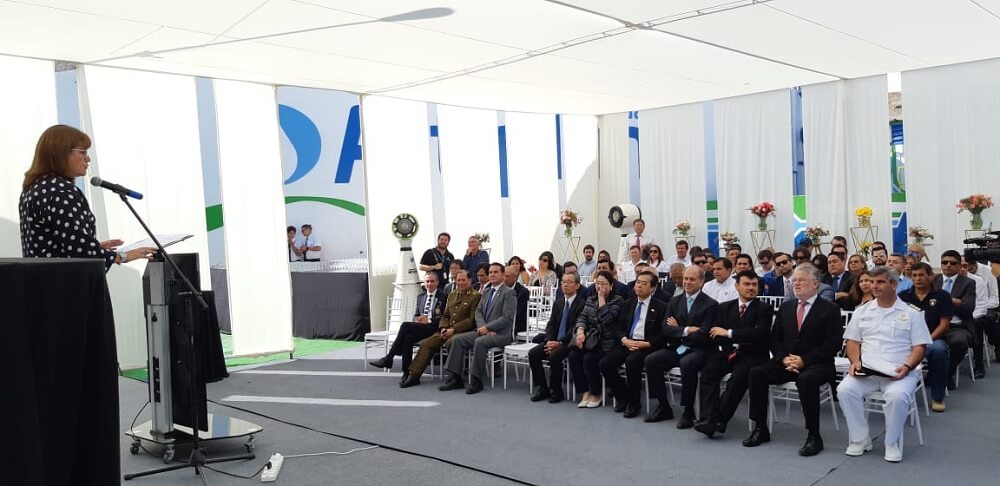 Arica tiene nuevo estanque de agua potable: beneficiará a miles de personas
