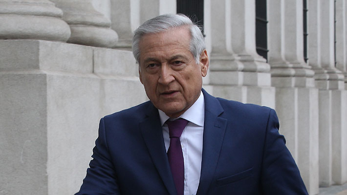 Heraldo Muñoz (PPD) ante proyecto de control preventivo: “Para qué insistir, si esto no resolverá el problema de inseguridad”