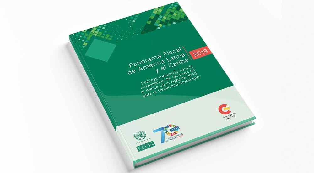 CEPAL reitera la importancia de reducir el alto nivel de evasión tributaria y los flujos financieros ilícitos para aumentar el espacio fiscal de la región