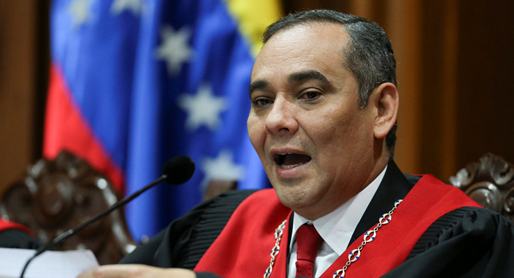  El Tribunal Supremo venezolano rechaza el intento de golpe de Estado en el país