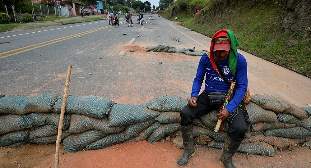  El Gobierno de Colombia y los indígenas logran un acuerdo para levantar las protestas