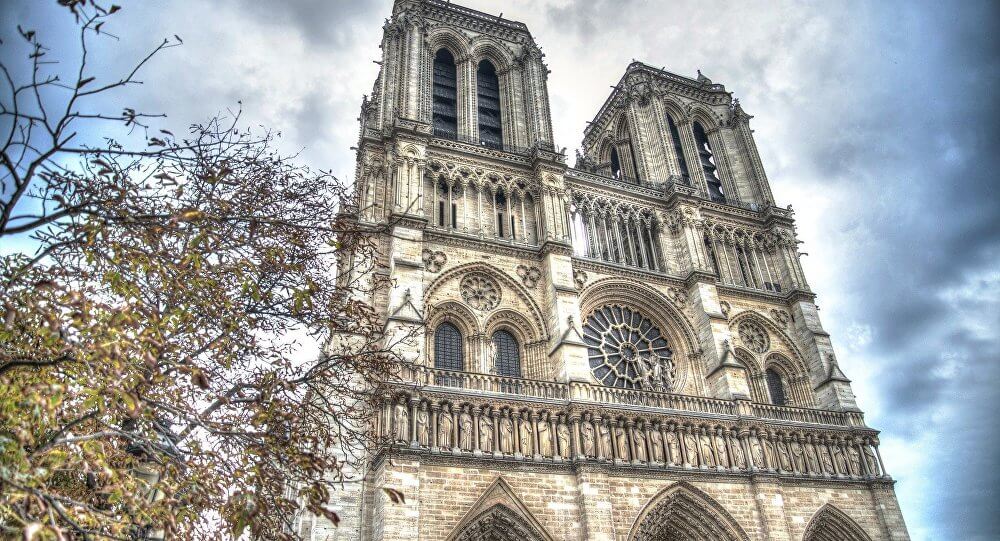  Desde Cristo hasta Napoleón: «la sinigual historia que esconde Notre Dame de París»
