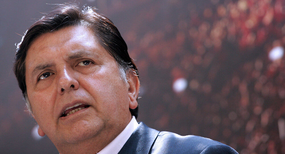 Muerte de Alan García dejará impune a «muchas cabezas» en su red de corrupción