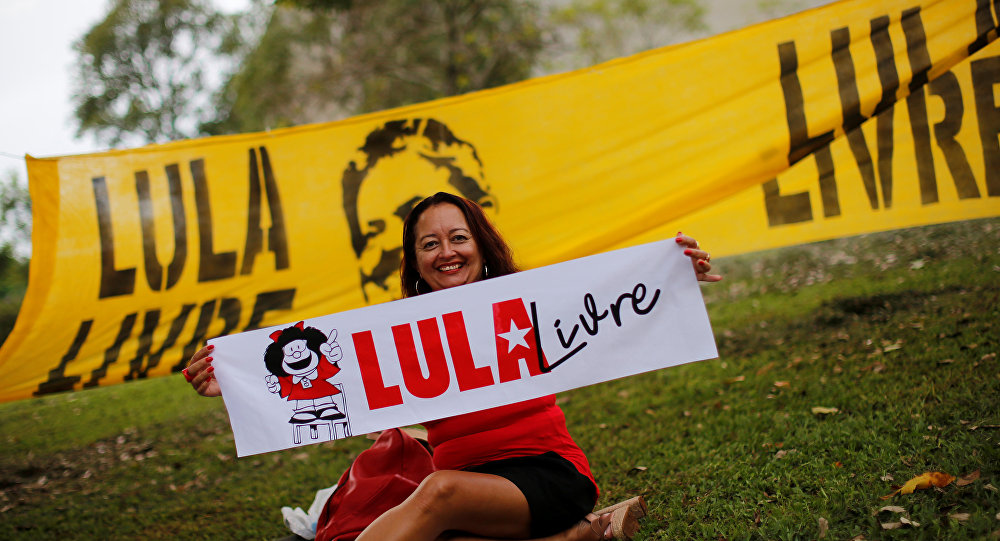  El Tribunal Superior de Justicia de Brasil acepta reducir la condena de Lula