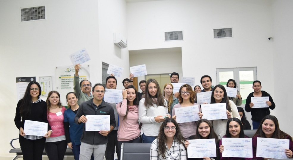 Con una muy buena convocatoria se realizó la segunda reunión de la Asociación de Médicos por una Actualización Continua (AMAC)