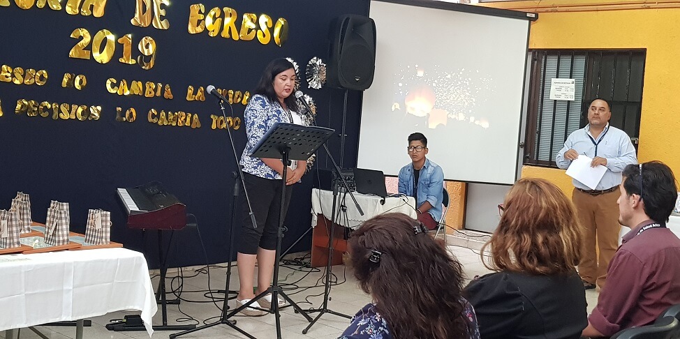Centro de Salud Mental Comunitaria Norte de Arica realizó ceremonia de egreso de programa de adicciones
