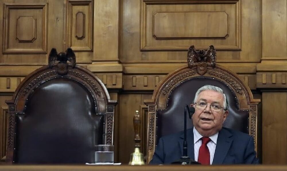 Corte Suprema «suspende» a dos Ministros de la Corte de Apelaciones de Rancagua y amplía investigación de Ministra Maggi