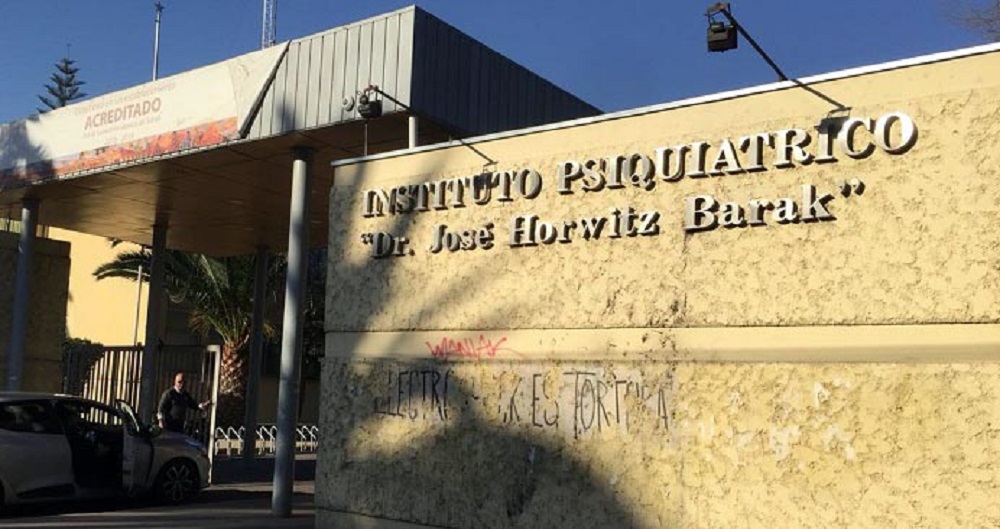  Instituto Nacional de Derechos Humanos (INDH) se querella por tortura sexual a mujer internada en Hospital Horwitz