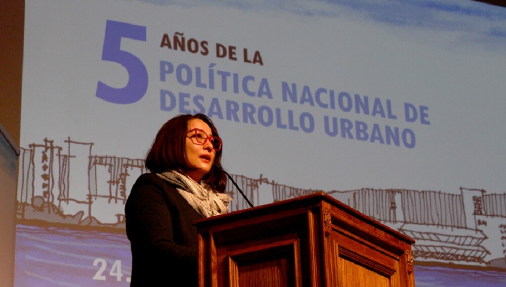  Minvu, INE y CNDU presentan nuevo sistema para medir calidad de vida en las ciudades de Chile