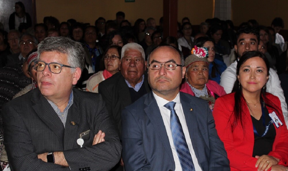Hospital de la Comuna de Mulchén rinde su cuenta pública «Gestión 2018”