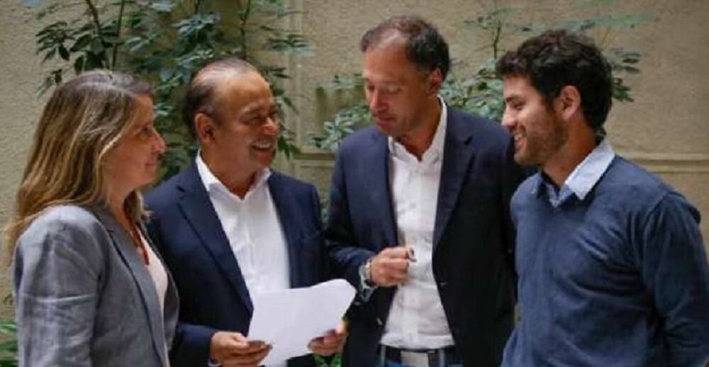 Diputados presentan proyecto que incentiva el reciclaje domiciliario con la rebaja de los derechos de aseo